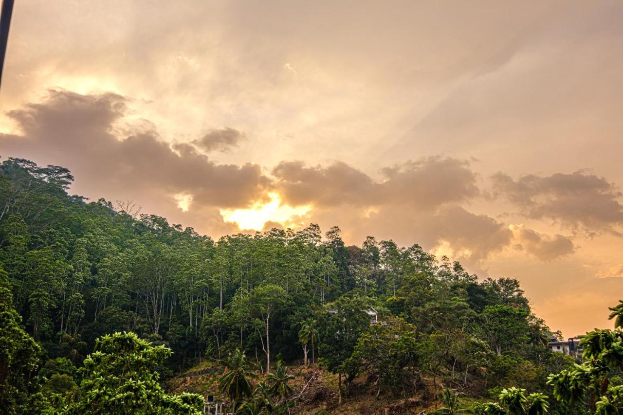 Queens Mount Ridge Kandy Kültér fotó