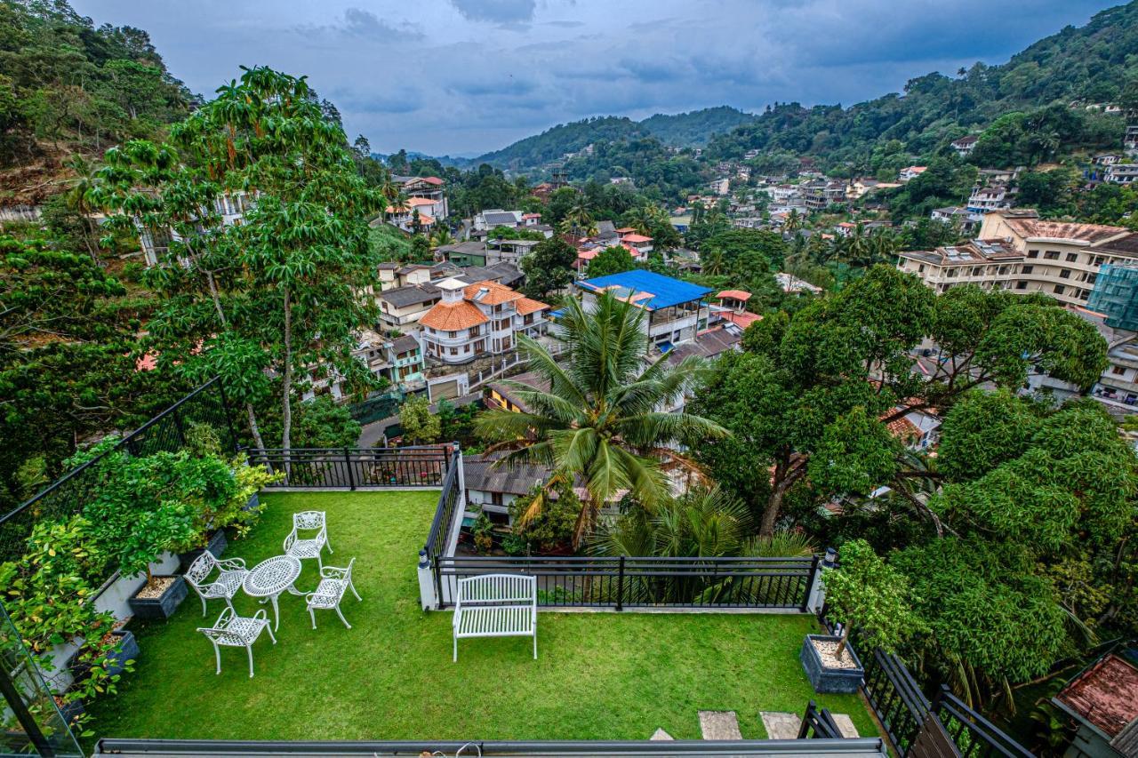 Queens Mount Ridge Kandy Kültér fotó